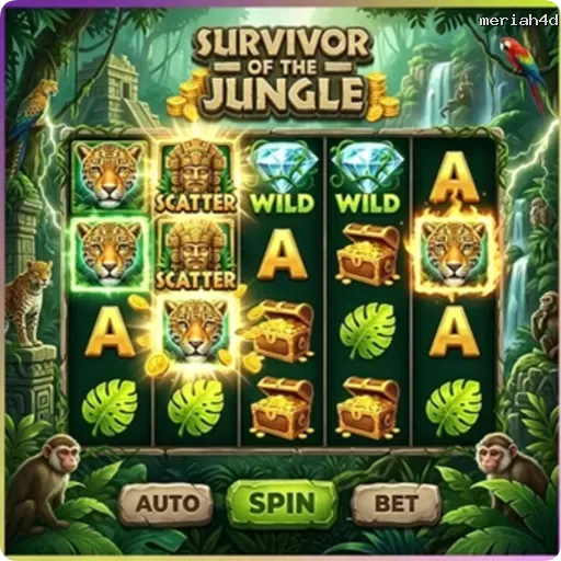 Link Alternatif meriah4d untuk Membuka Jalur Cadangan
